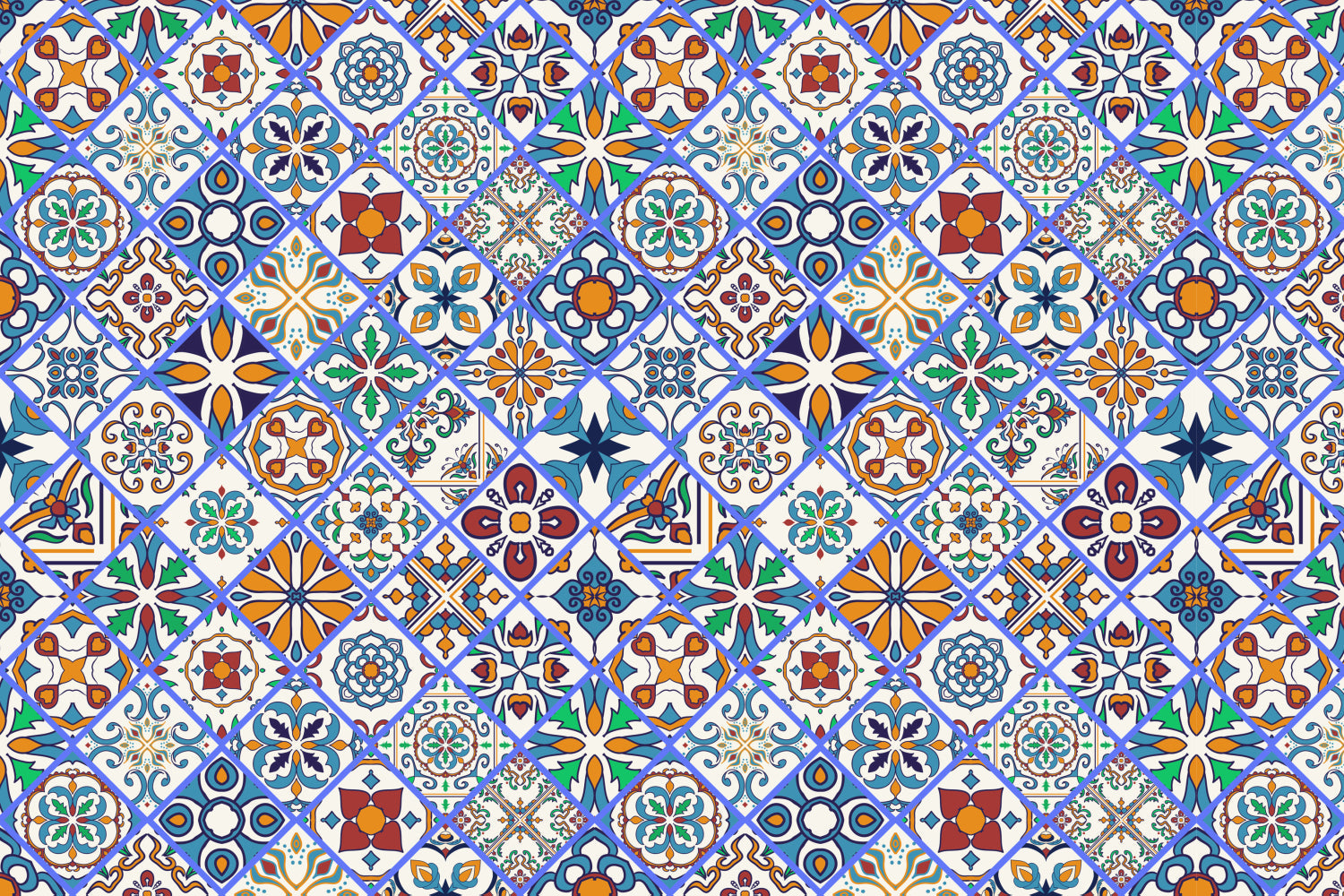 Badewannenverkleidung Patchwork