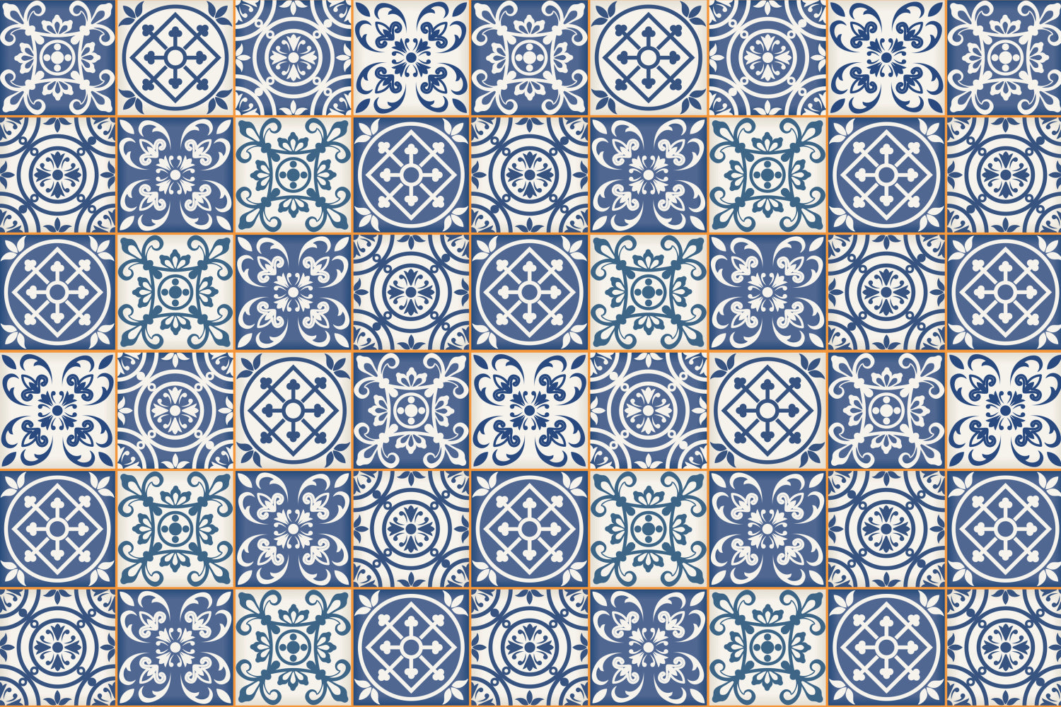 Badewannenverkleidung Patchwork