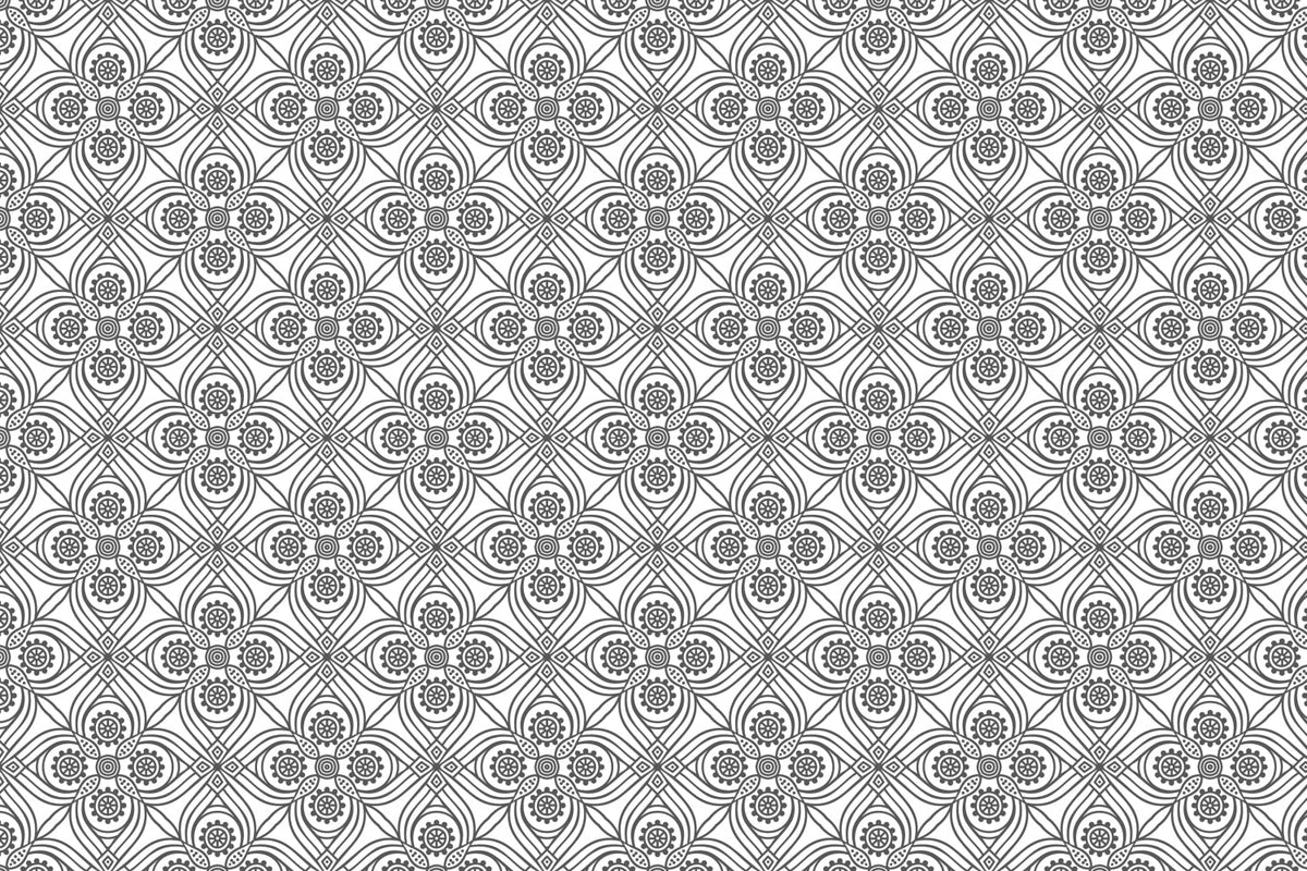 Badrückwand Patchwork
