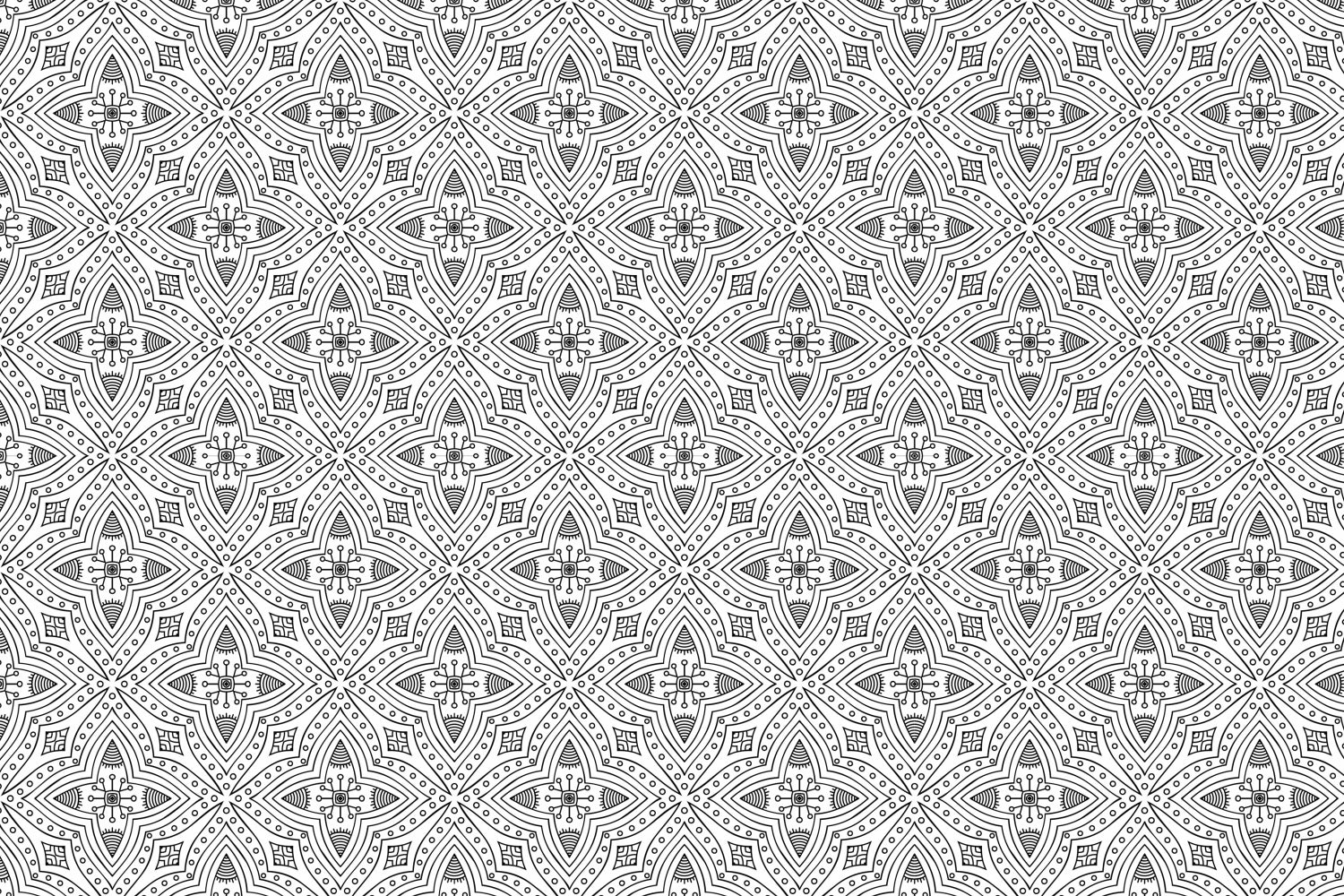 Waschbeckenrückwand Patchwork