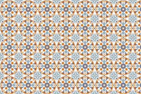 Waschbeckenrückwand Patchwork