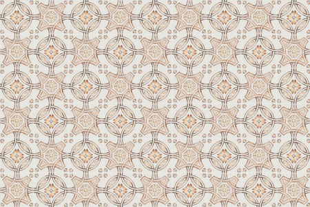 Badrückwand Patchwork