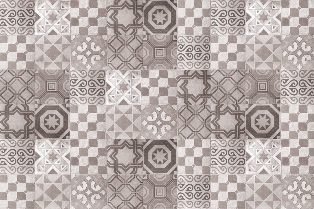 Badewannenverkleidung Patchwork
