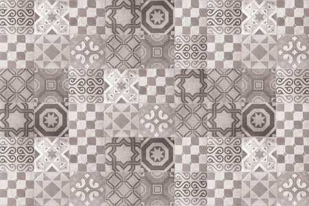 Badewannenverkleidung Patchwork
