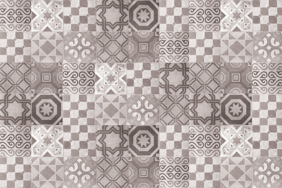 Badewannenverkleidung Patchwork