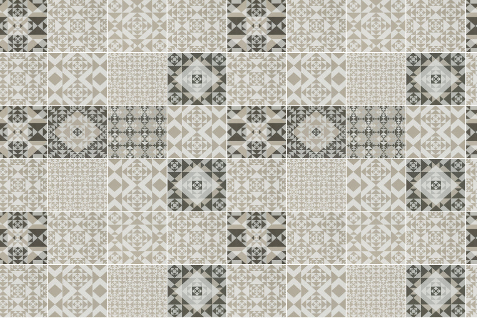 Badewannenverkleidung Patchwork