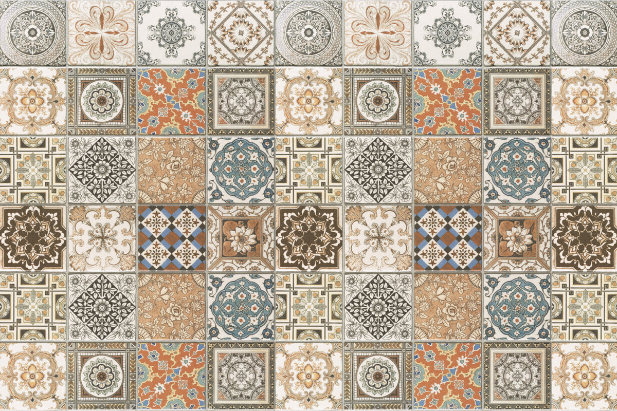 Badewannenverkleidung Patchwork