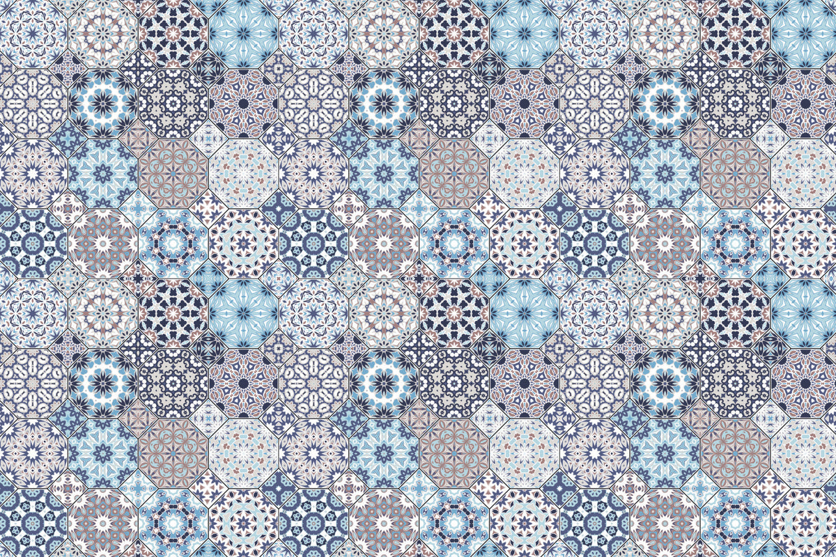 Badewannenverkleidung Patchwork