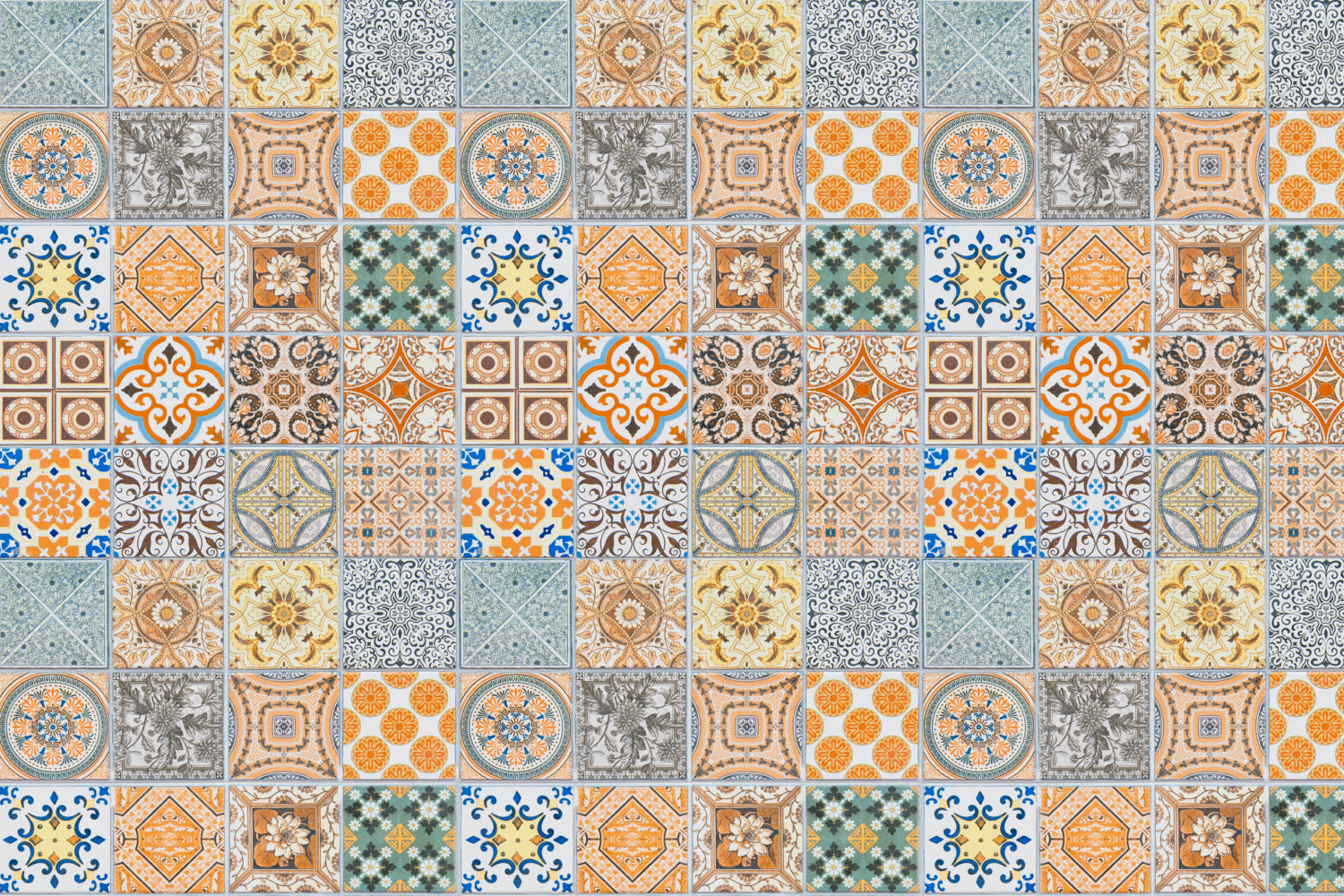 Badewannenverkleidung Patchwork