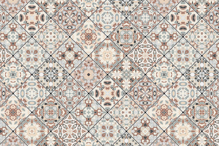 Badewannenverkleidung Patchwork