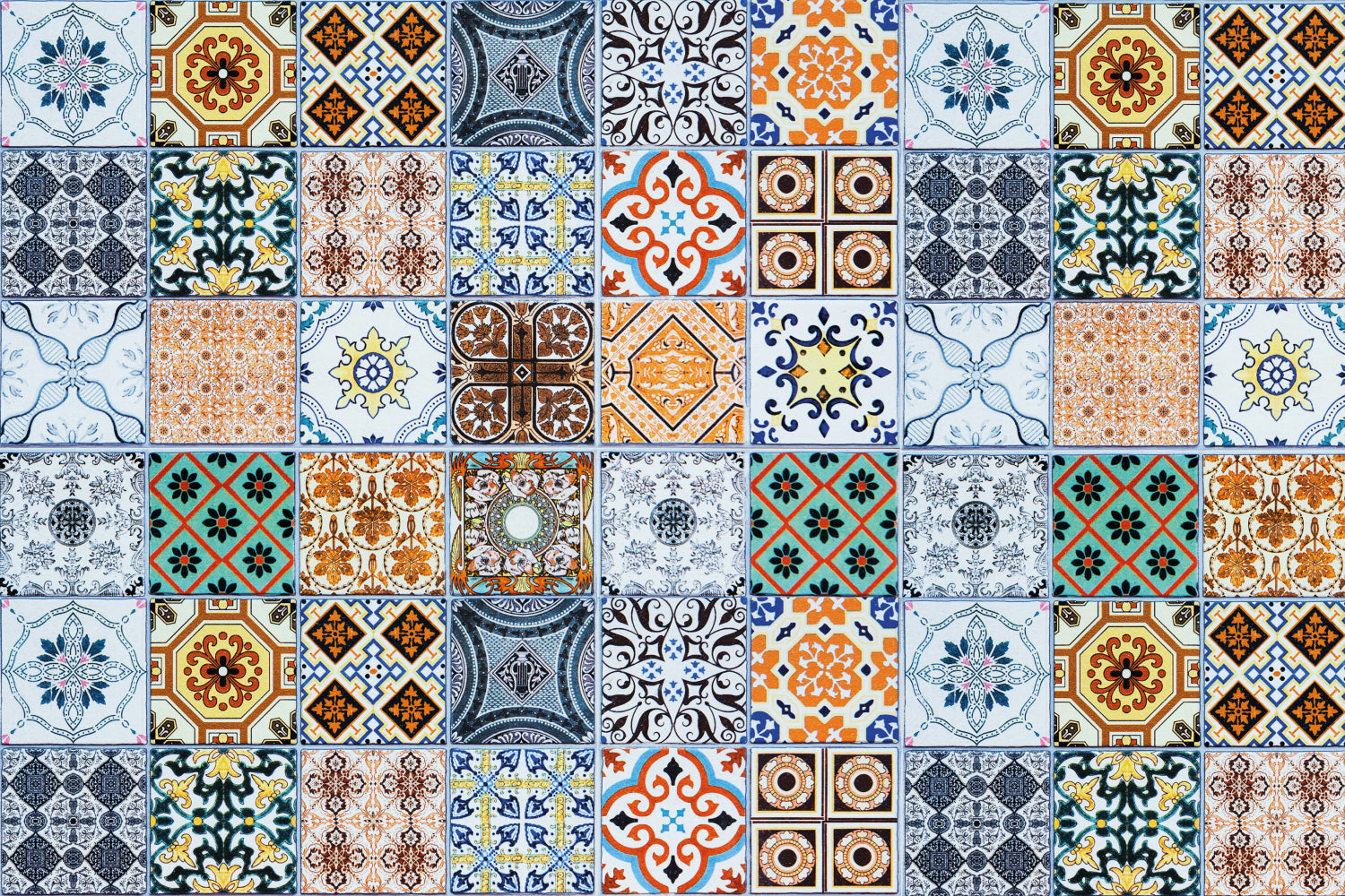 Badewannenverkleidung Patchwork
