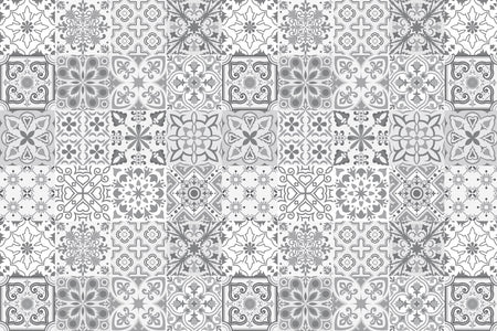Badewannenverkleidung Patchwork