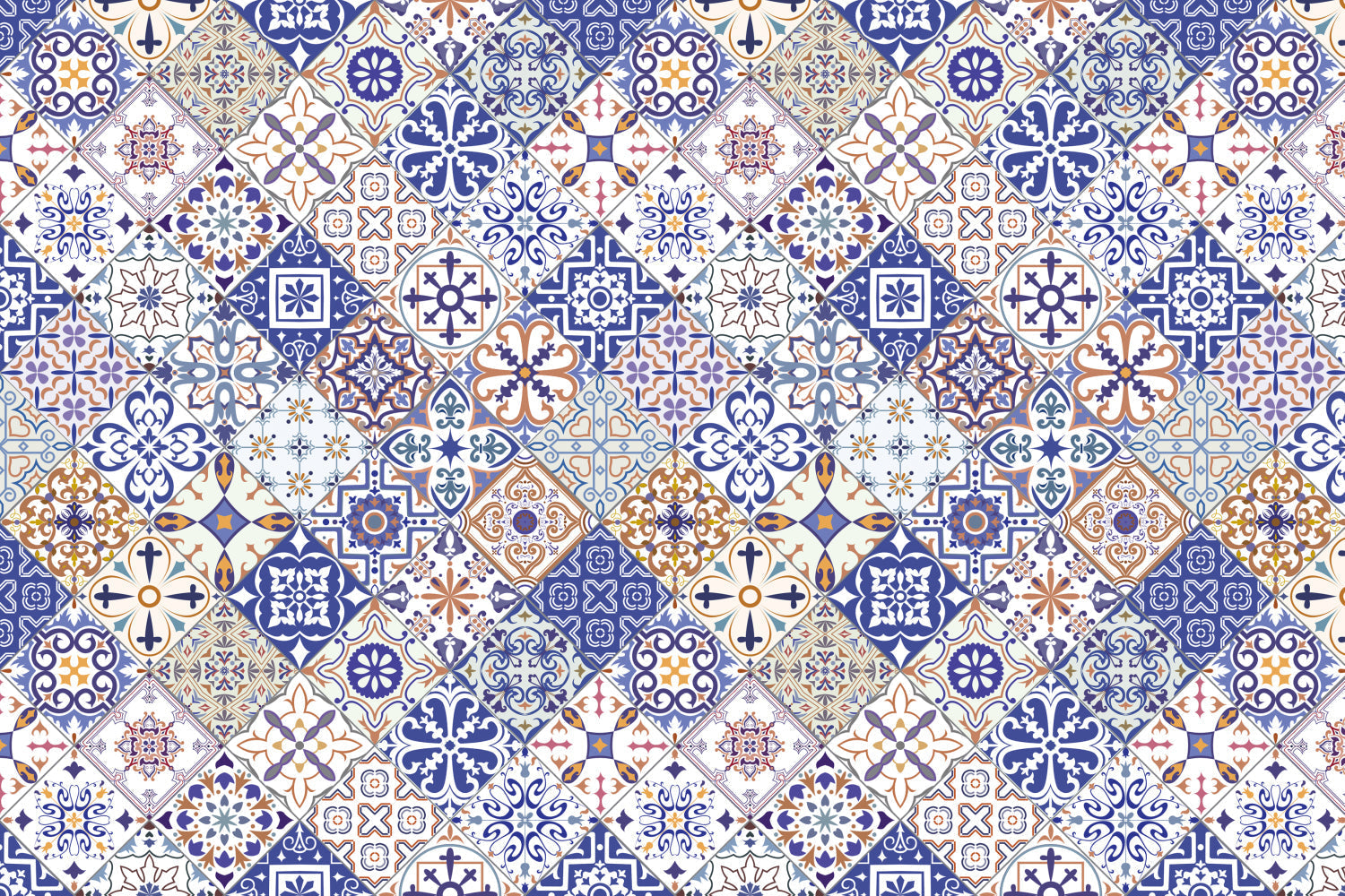 Badewannenverkleidung Patchwork