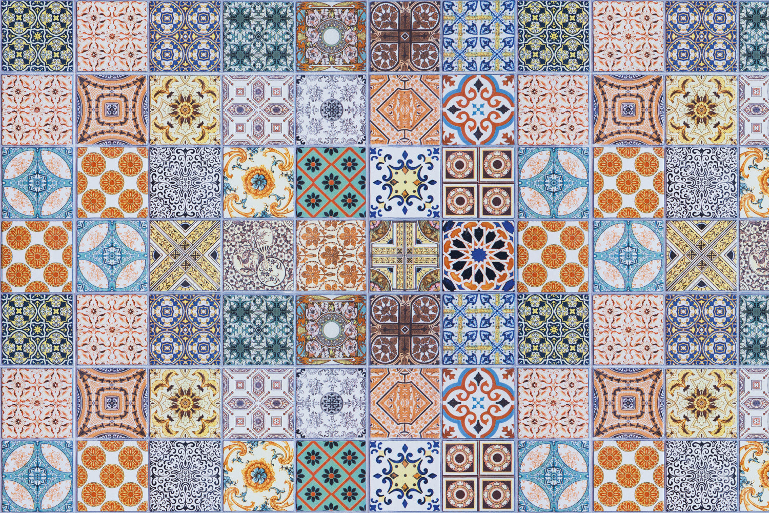 Badewannenverkleidung Patchwork