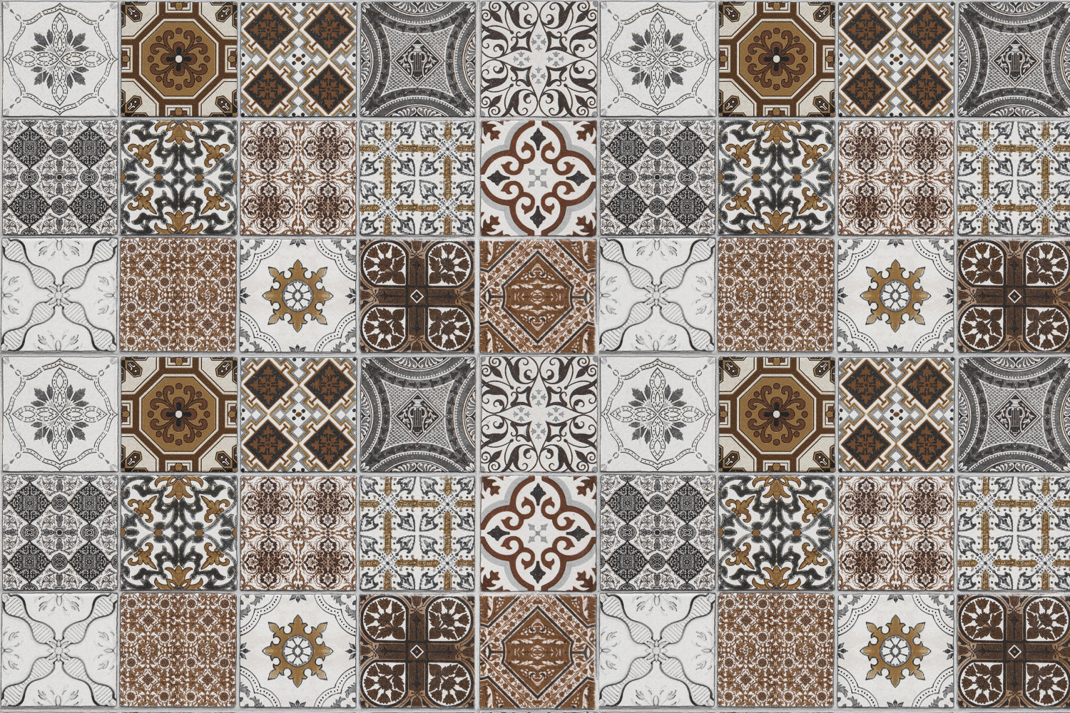 Badewannenverkleidung Patchwork
