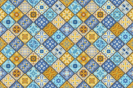 Badewannenverkleidung Patchwork