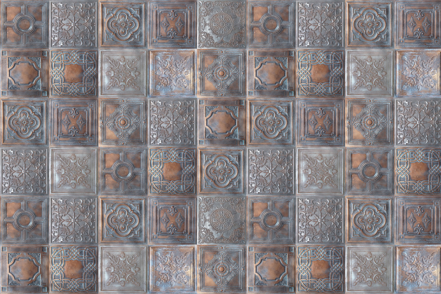 Badewannenverkleidung Patchwork