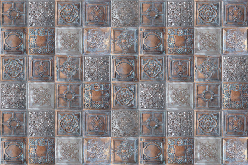 Badewannenverkleidung Patchwork