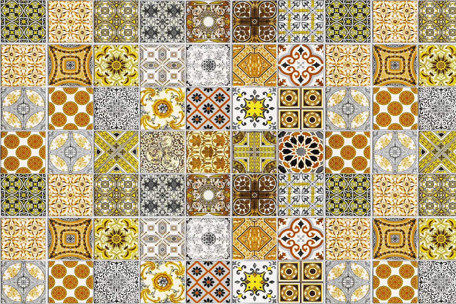 Badewannenverkleidung Patchwork