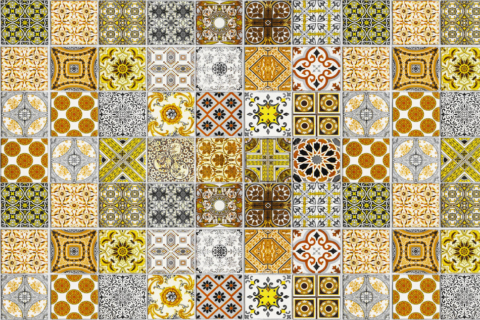 Badewannenverkleidung Patchwork