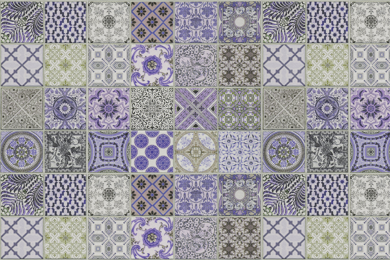 Badewannenverkleidung Patchwork