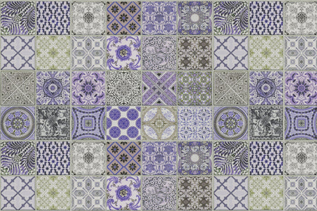 Badewannenverkleidung Patchwork