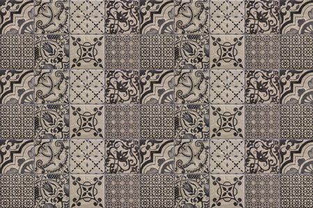 Badewannenverkleidung Patchwork