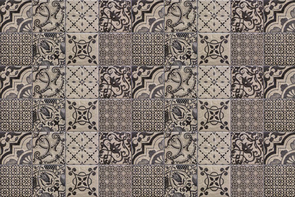 Badewannenverkleidung Patchwork