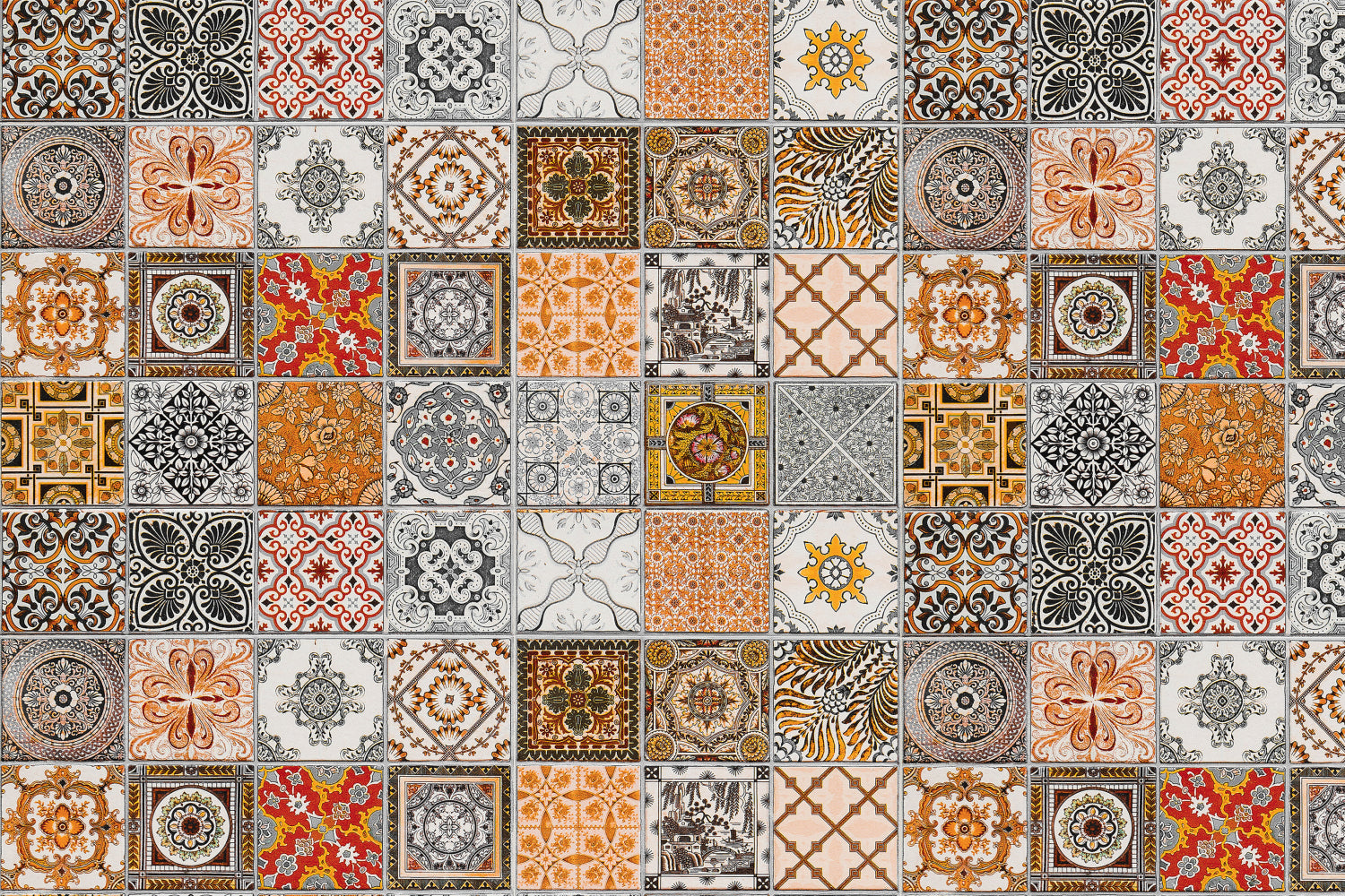 Badewannenverkleidung Patchwork
