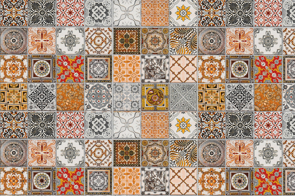 Badewannenverkleidung Patchwork