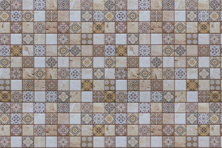 Badewannenverkleidung Patchwork