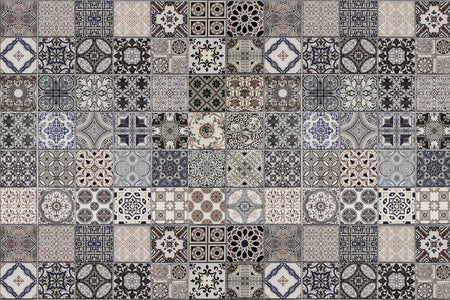 Badewannenverkleidung Patchwork