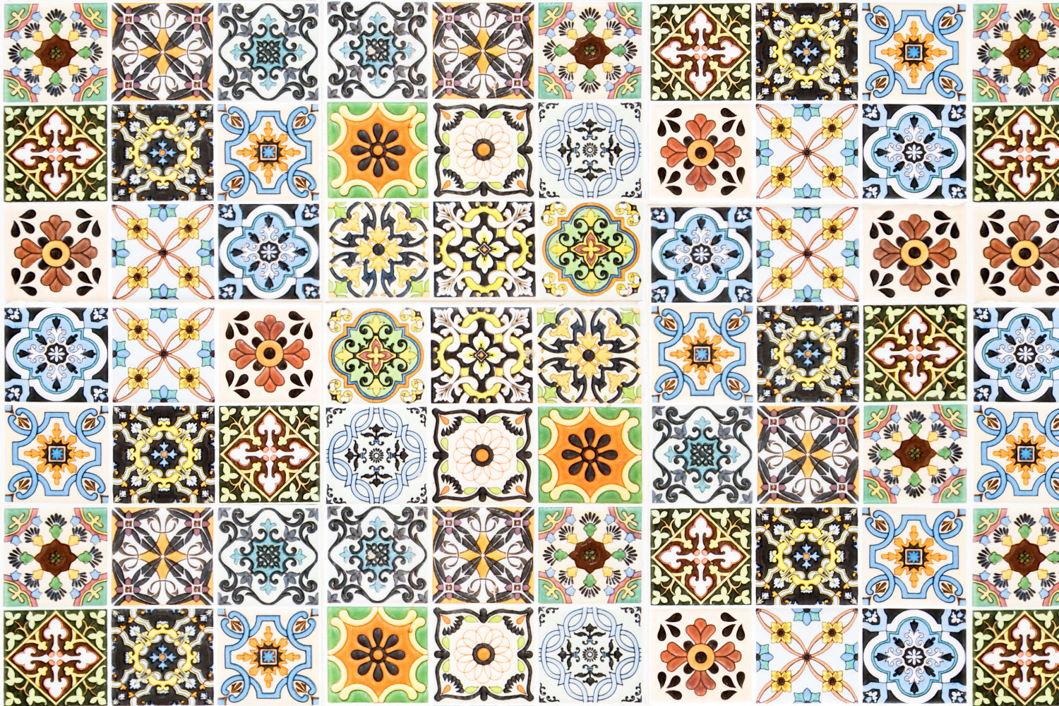 Badewannenverkleidung Patchwork