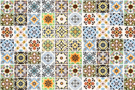 Badewannenverkleidung Patchwork