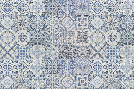 Badewannenverkleidung Patchwork