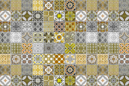 Badewannenverkleidung Patchwork