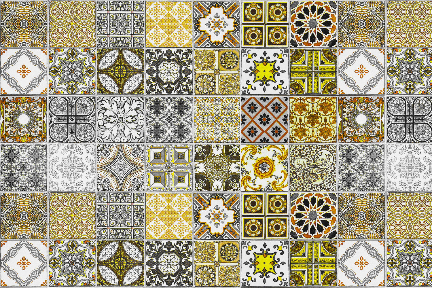Badewannenverkleidung Patchwork