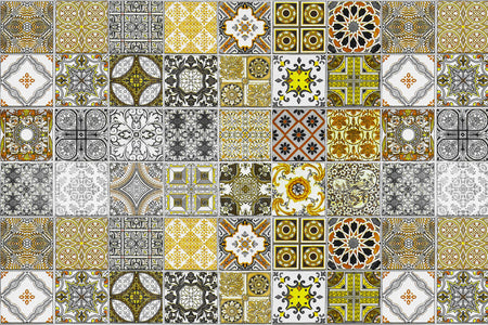 Badewannenverkleidung Patchwork