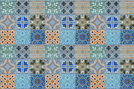 Badewannenverkleidung Patchwork