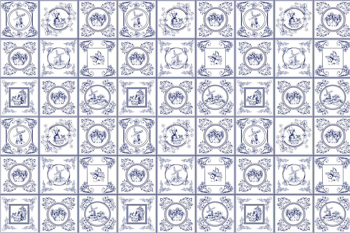 Badewannenverkleidung Patchwork