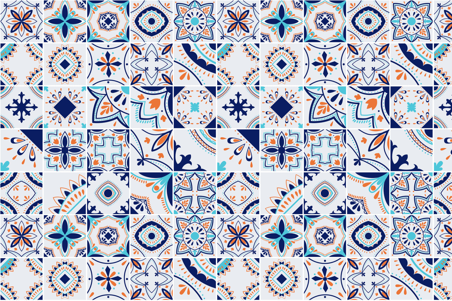 Badewannenverkleidung Patchwork