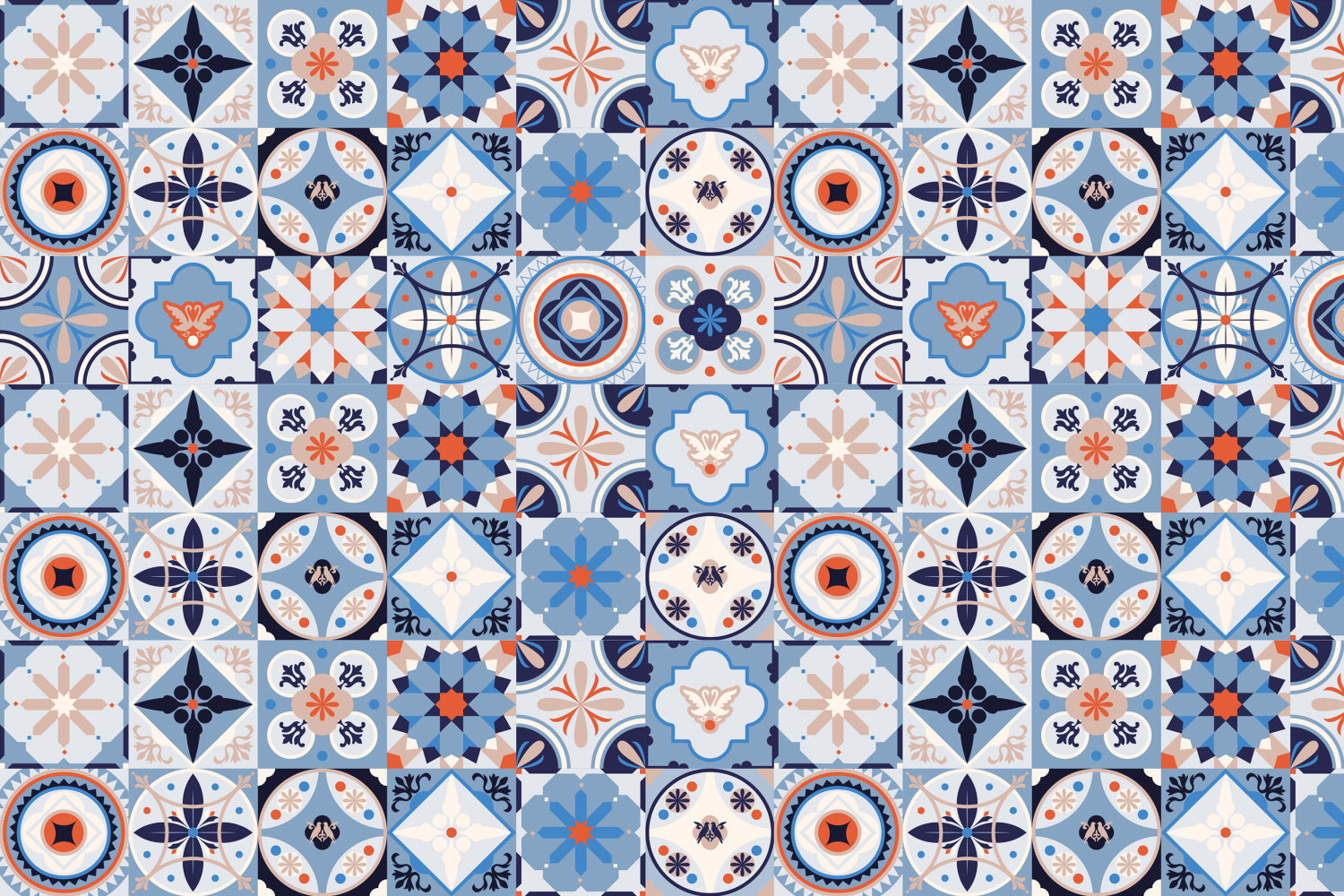 Badewannenverkleidung Patchwork
