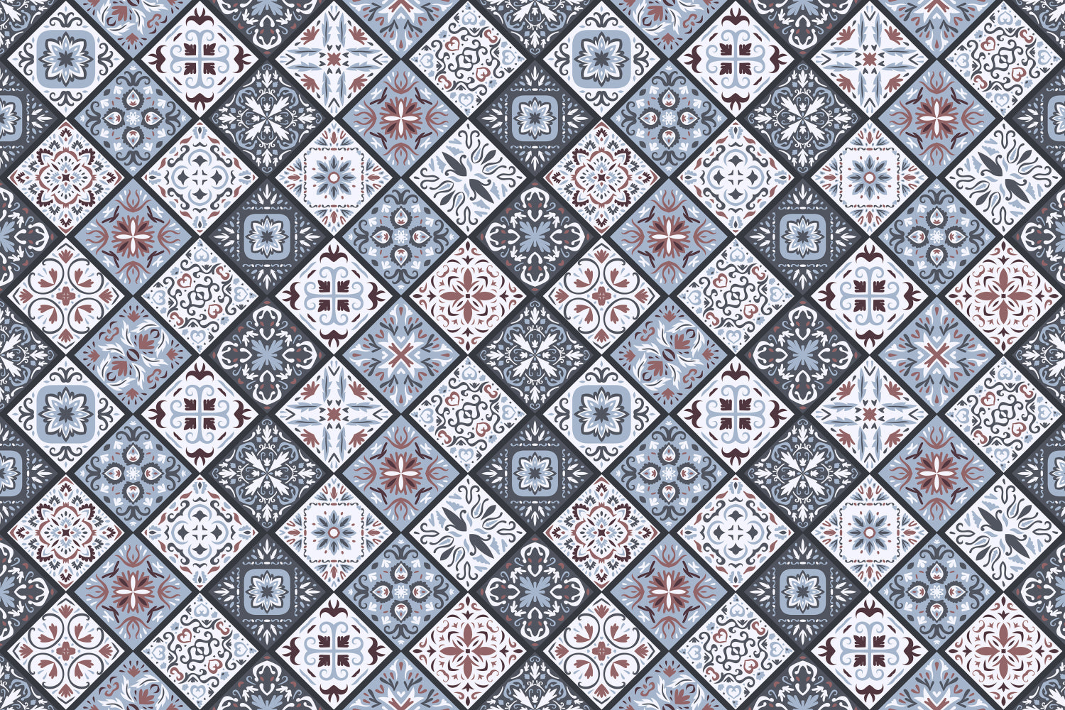 Badewannenverkleidung Patchwork