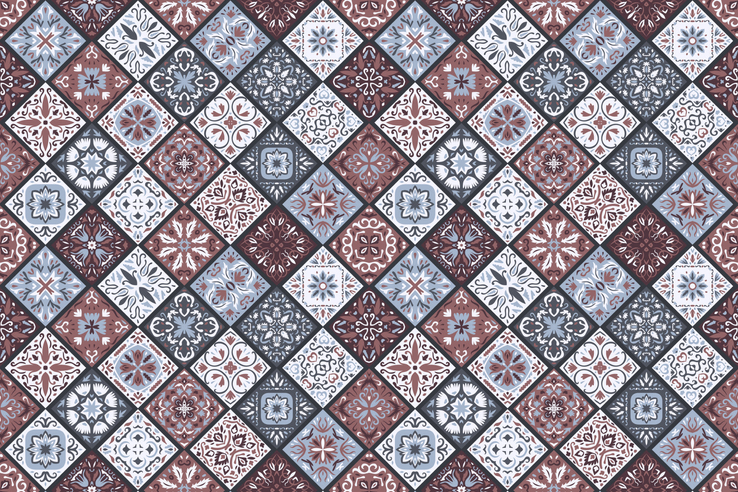 Badewannenverkleidung Patchwork