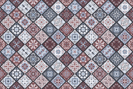Badewannenverkleidung Patchwork