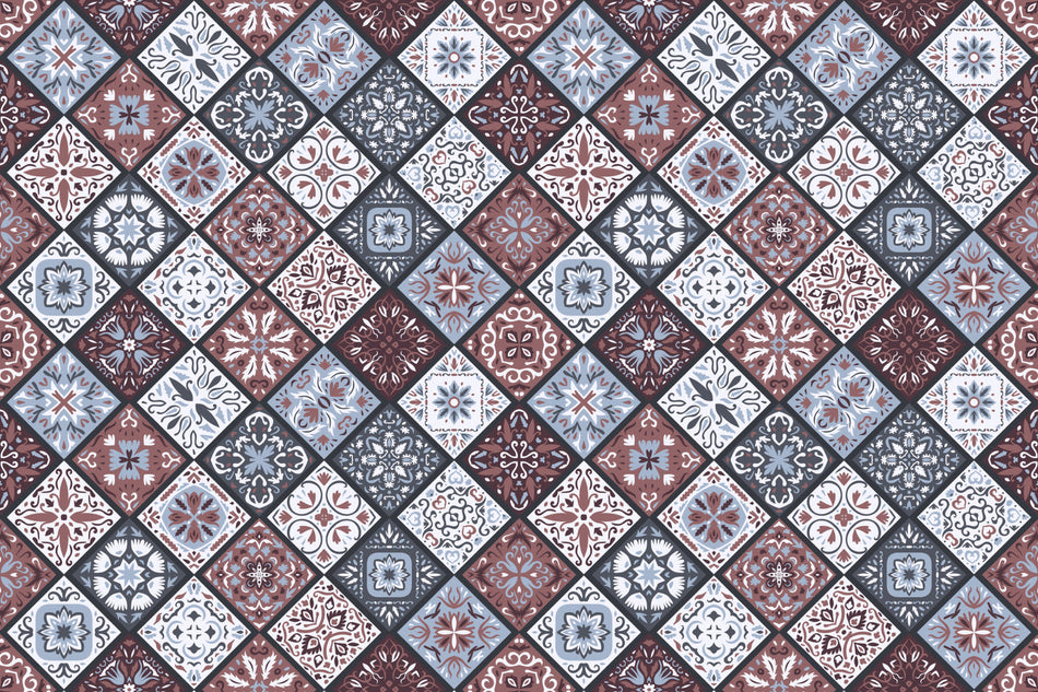 Badewannenverkleidung Patchwork