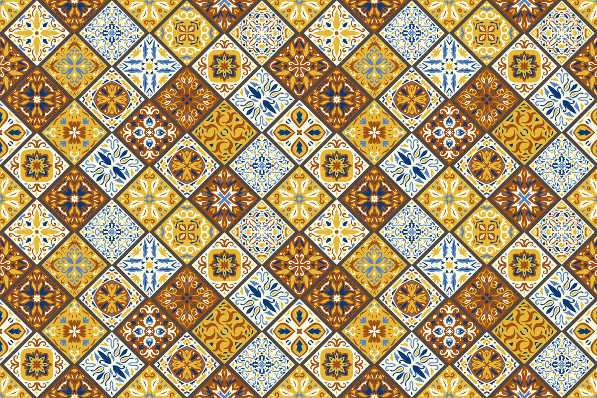 Badewannenverkleidung Patchwork