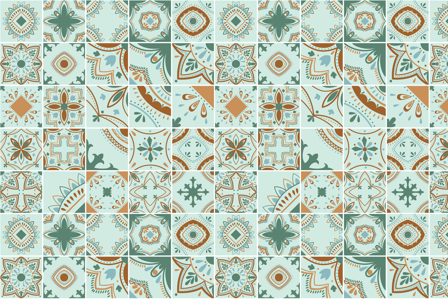 Badewannenverkleidung Patchwork