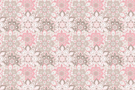 Badrückwand Patchwork