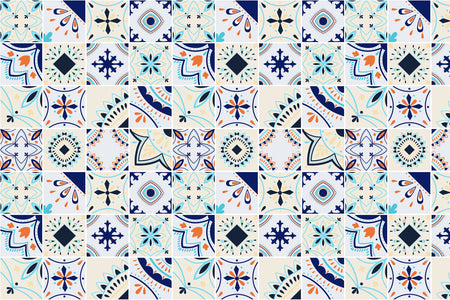 Badewannenverkleidung Patchwork